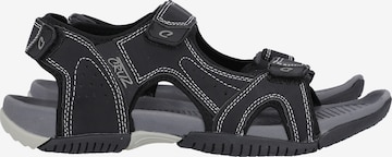 Cruz Sandals 'Penang' in Black