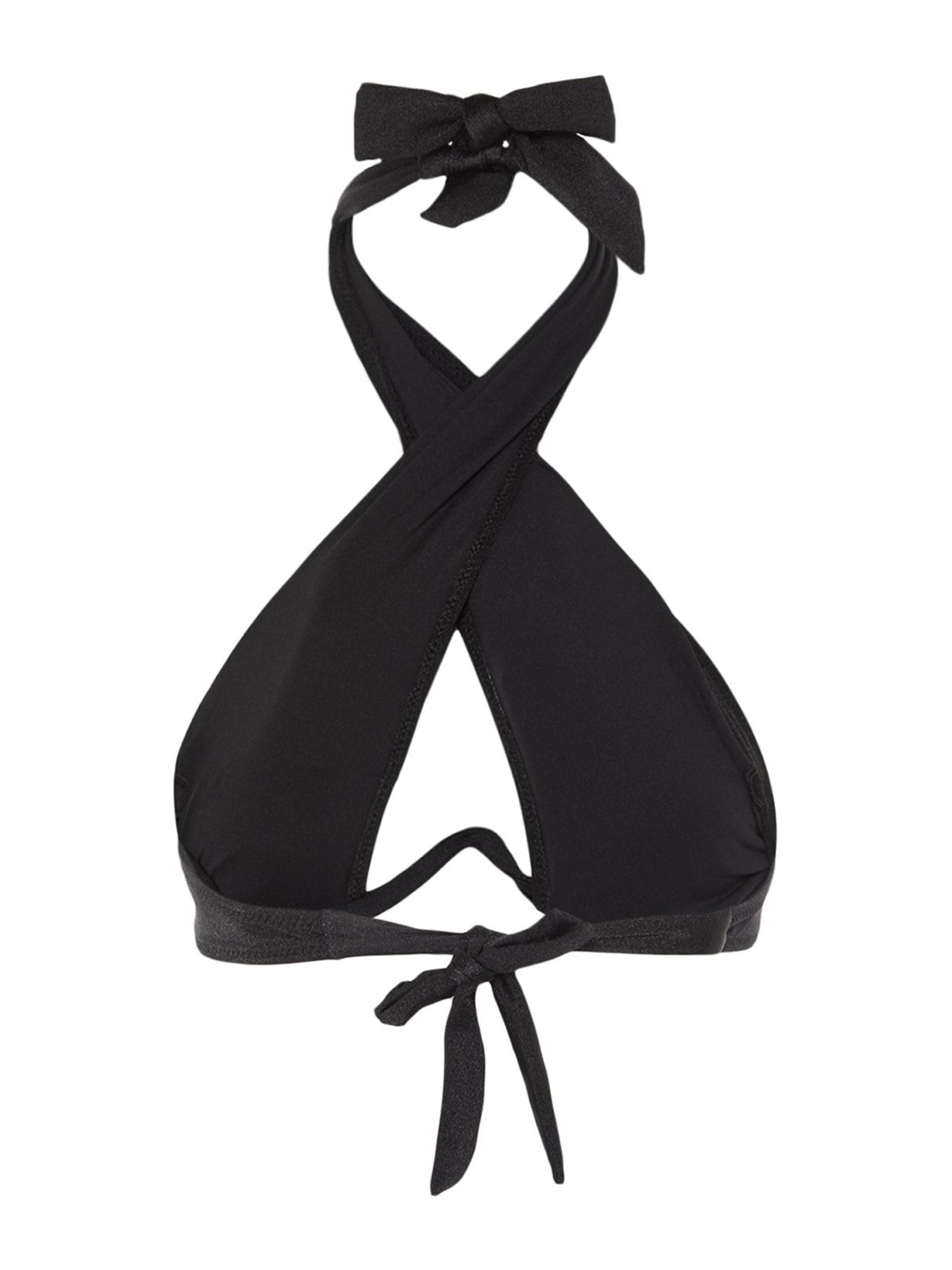 Trendyol Bikinioverdel i sort