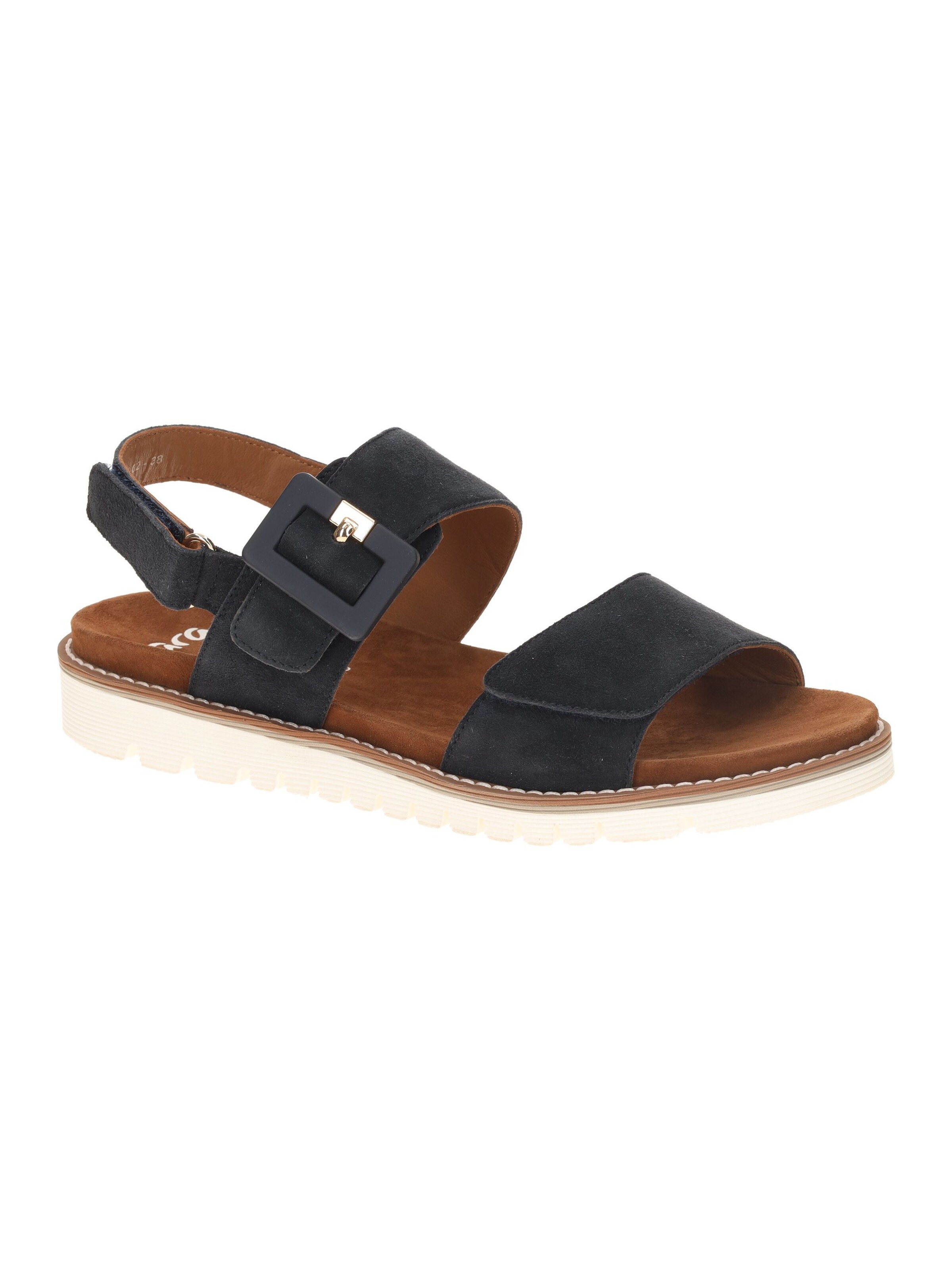 ARA Sandals 'Kent' in Blue: front