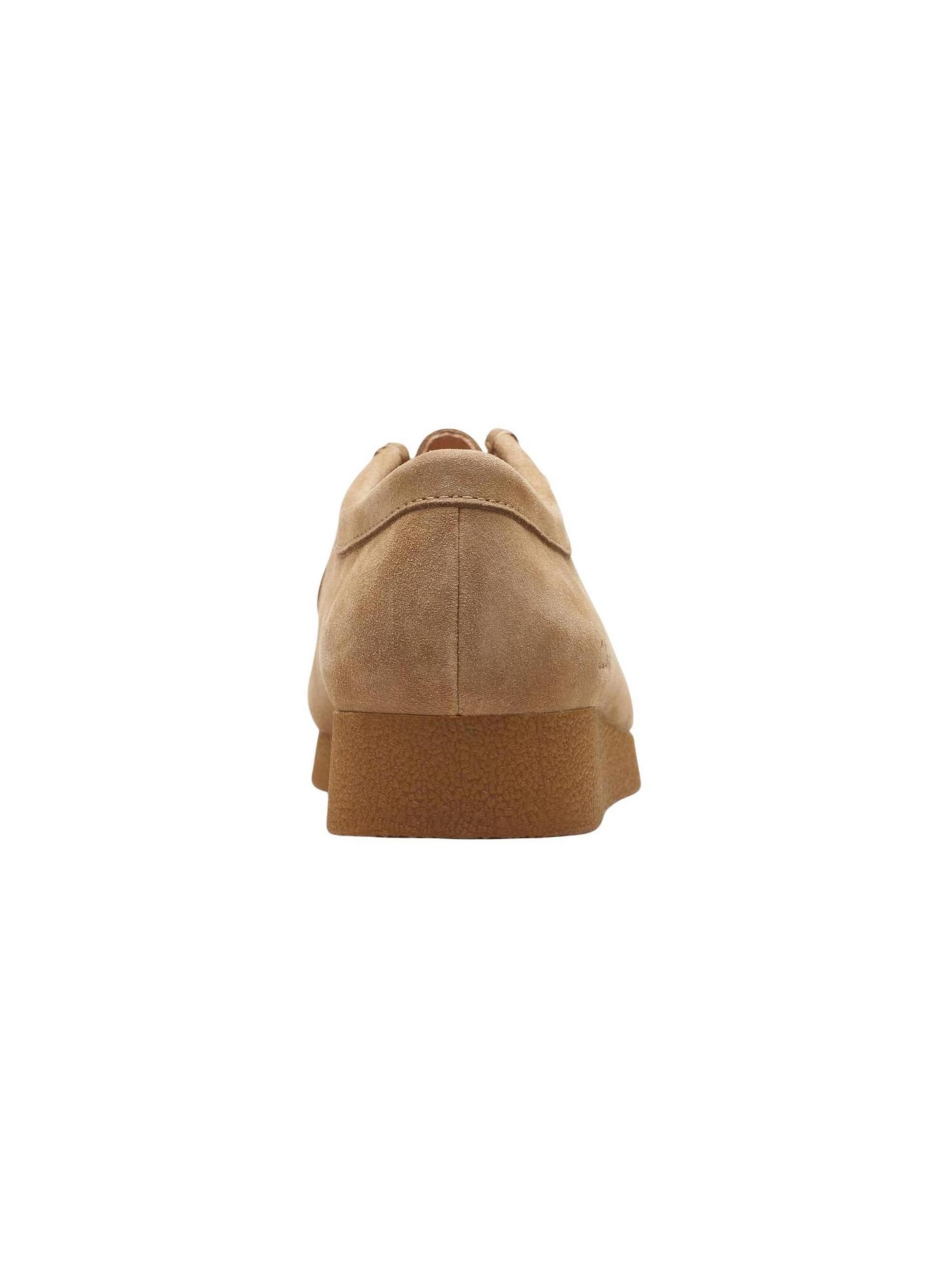 Mocassino 'WallabeeEVO 26172821' di CLARKS in beige