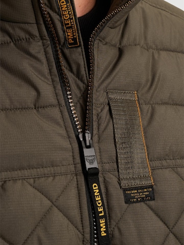 PME Legend Übergangsjacke 'Cargo Glider jacket'‌‌‌ in Grün