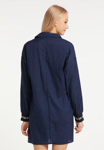 myMo ATHLSR Sportjurk in Blauw