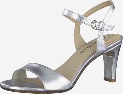 TAMARIS Remsandal i silver, Produktvy