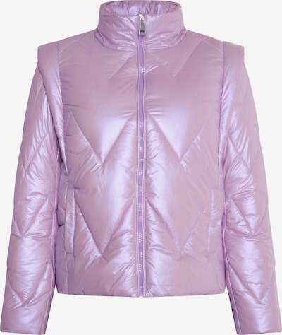 MYMO Between-season jacket 'Biany' in Purple, Item view