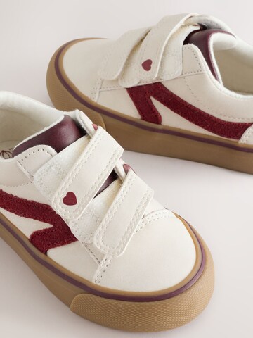 Next Sneaker in Beige