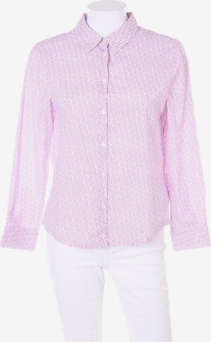 UNITED COLORS OF BENETTON Blouse & Tunic in M in Pink: front