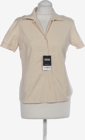 Filippa K Bluse M in Beige: Vorderseite