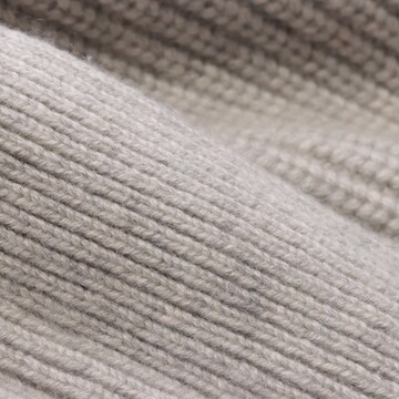 Yves Salomon Sweater & Cardigan in S in Grey