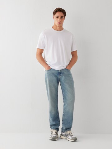 Mavi Loose fit Jeans 'Lisbon' in Blue