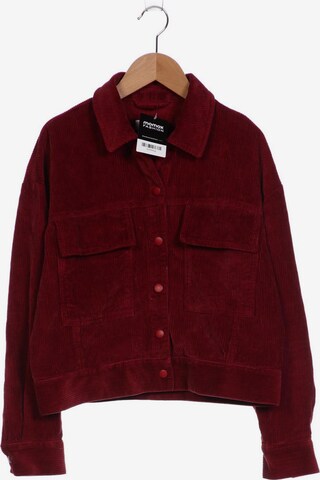 EDITED Jacket & Coat in S in Red: front