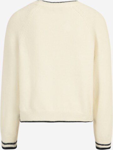 Gap Petite Pullover i beige