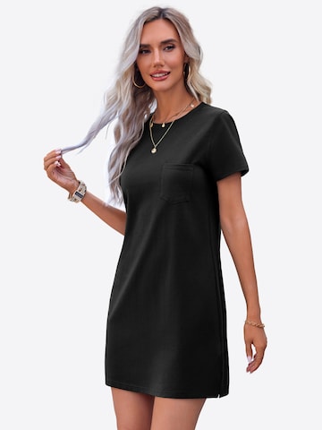 Imily Bela Šaty – černá