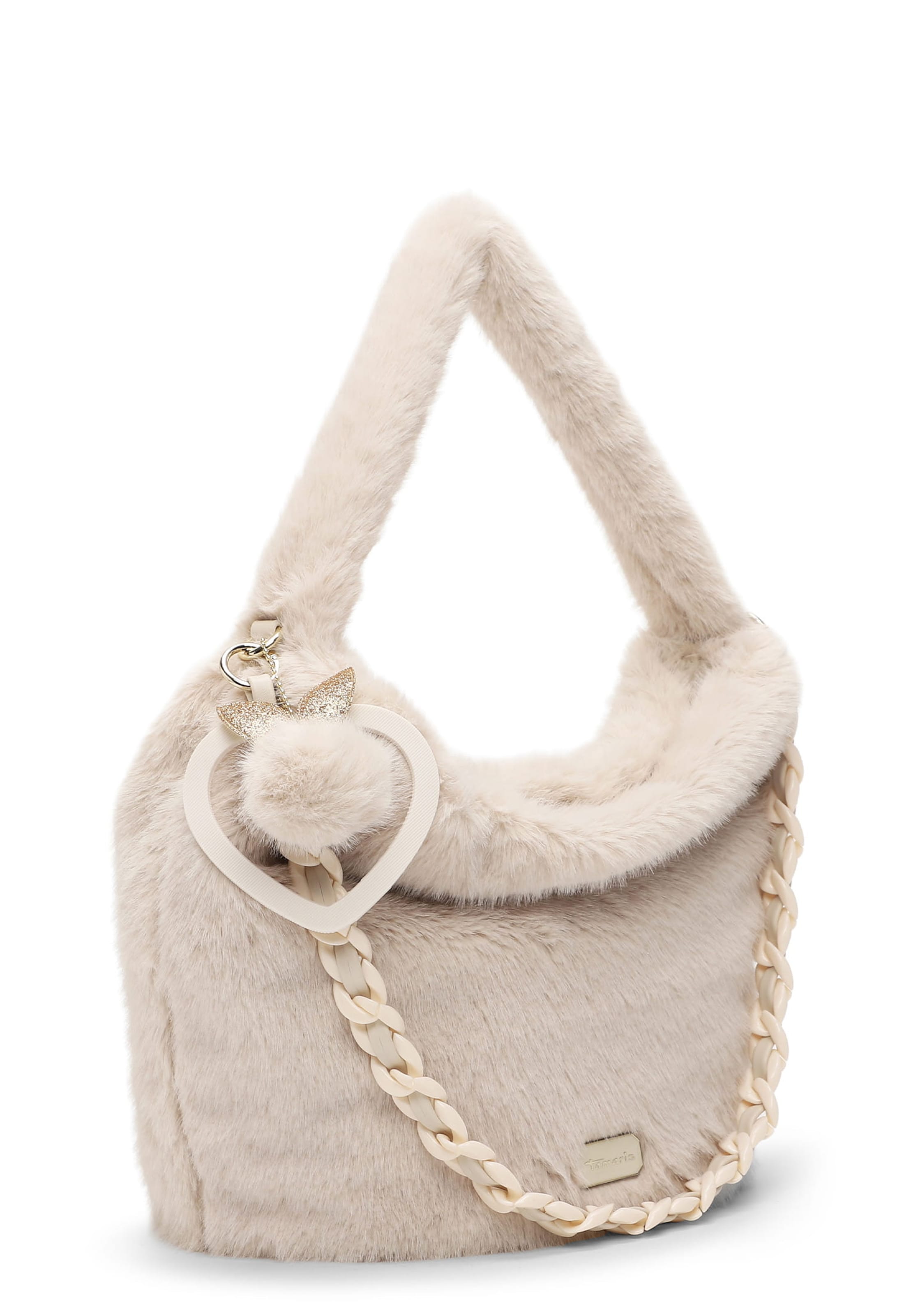 Poche ventrale 'Marijana' Tamaris en gris
