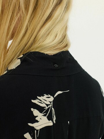 Maglietta ' SRMelinda ' di Soft Rebels in nero