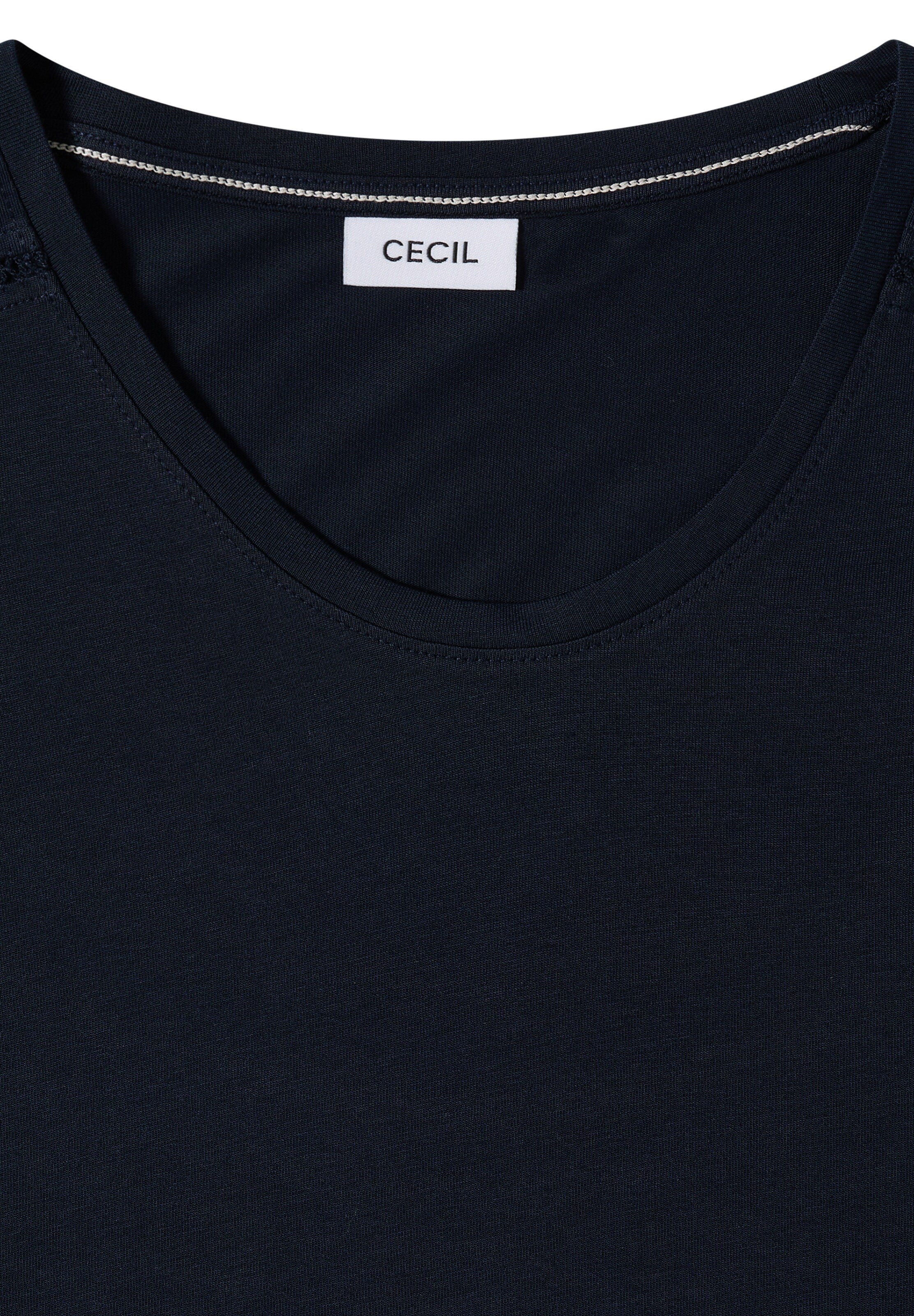 CECIL Shirt in Blue