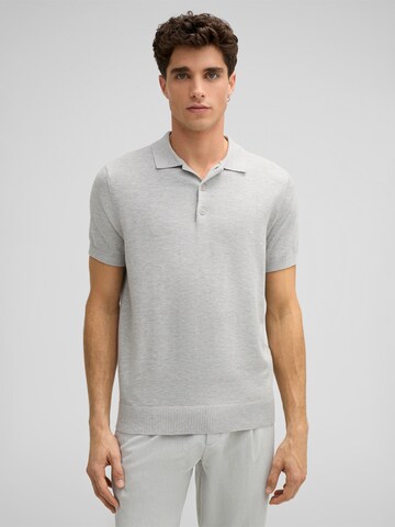 T-Shirt 'Loic' STRELLSON en gris : devant