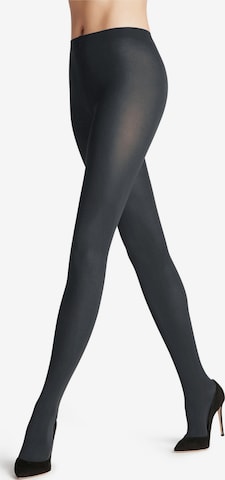 FALKE Strumpfhose 'Cotton Touch' in Grau: Vorderseite