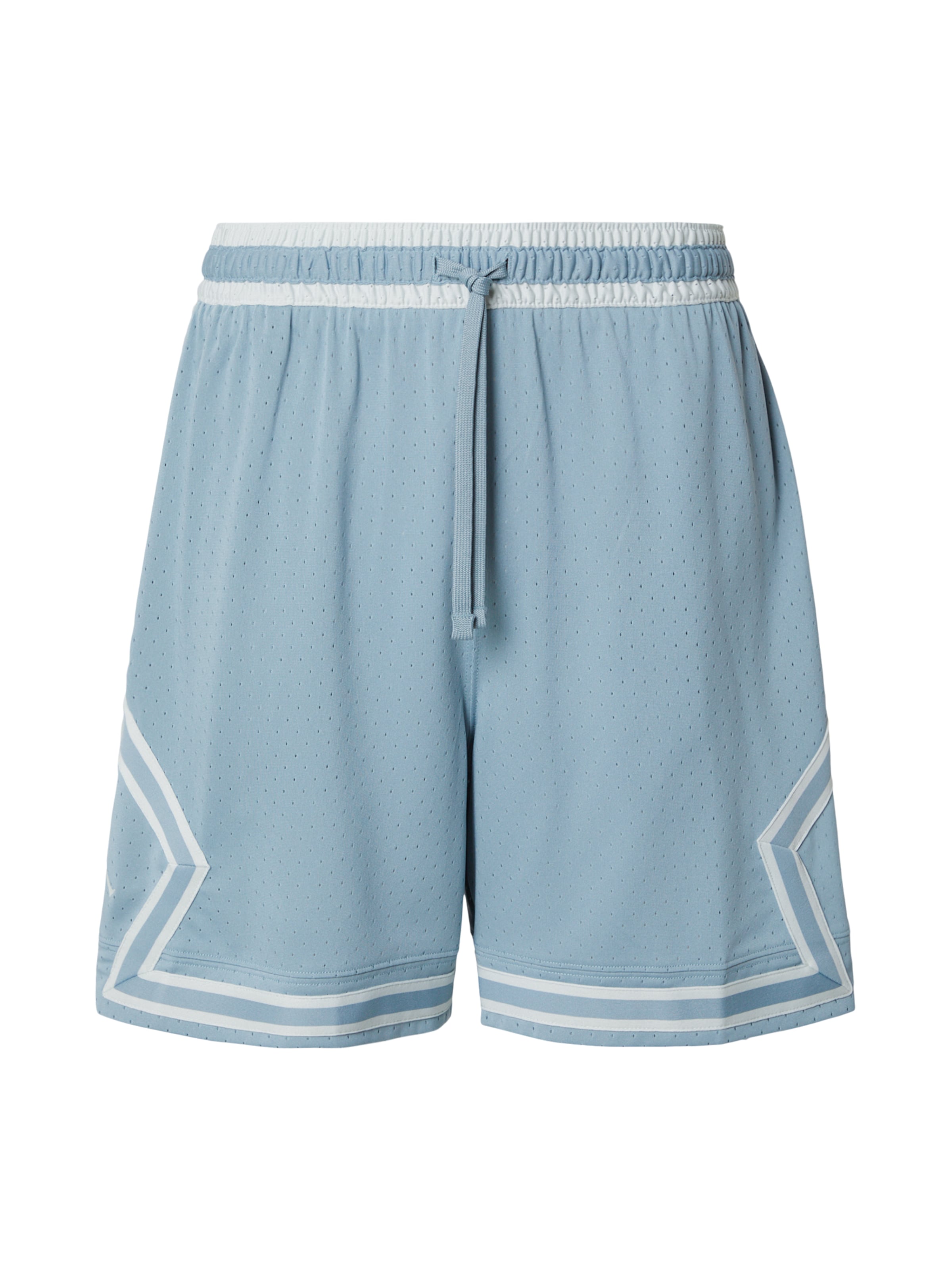 Regular Pantalon de sport 'SPRT' Jordan en gris : devant