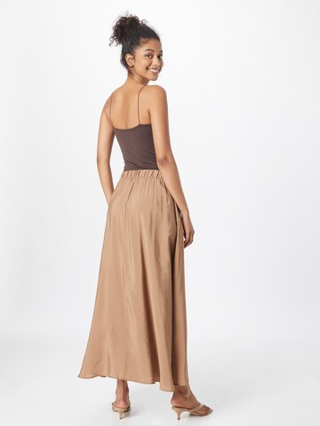 ONLY Skirt 'Sky' in Brown