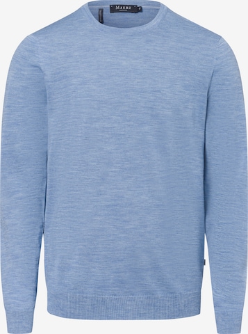MAERZ Muenchen Pullover in Blau: Vorderseite