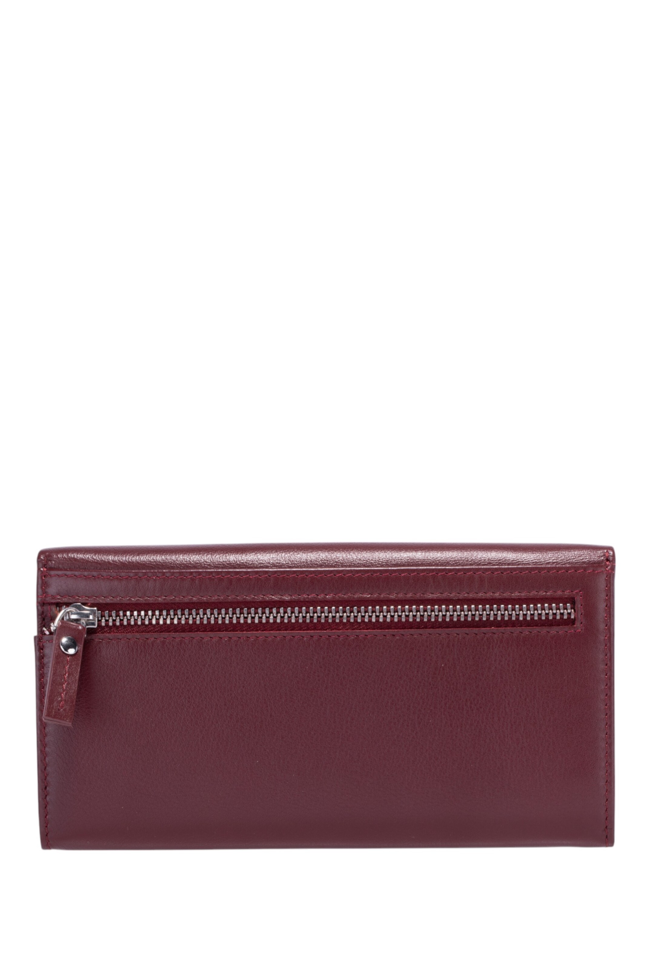 Maître Portemonnaie 'Belg Diedburg' in Rot