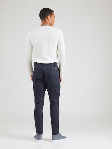 G-STAR - Slimfit Pantalón chino 'Bronson 3.0' en azul