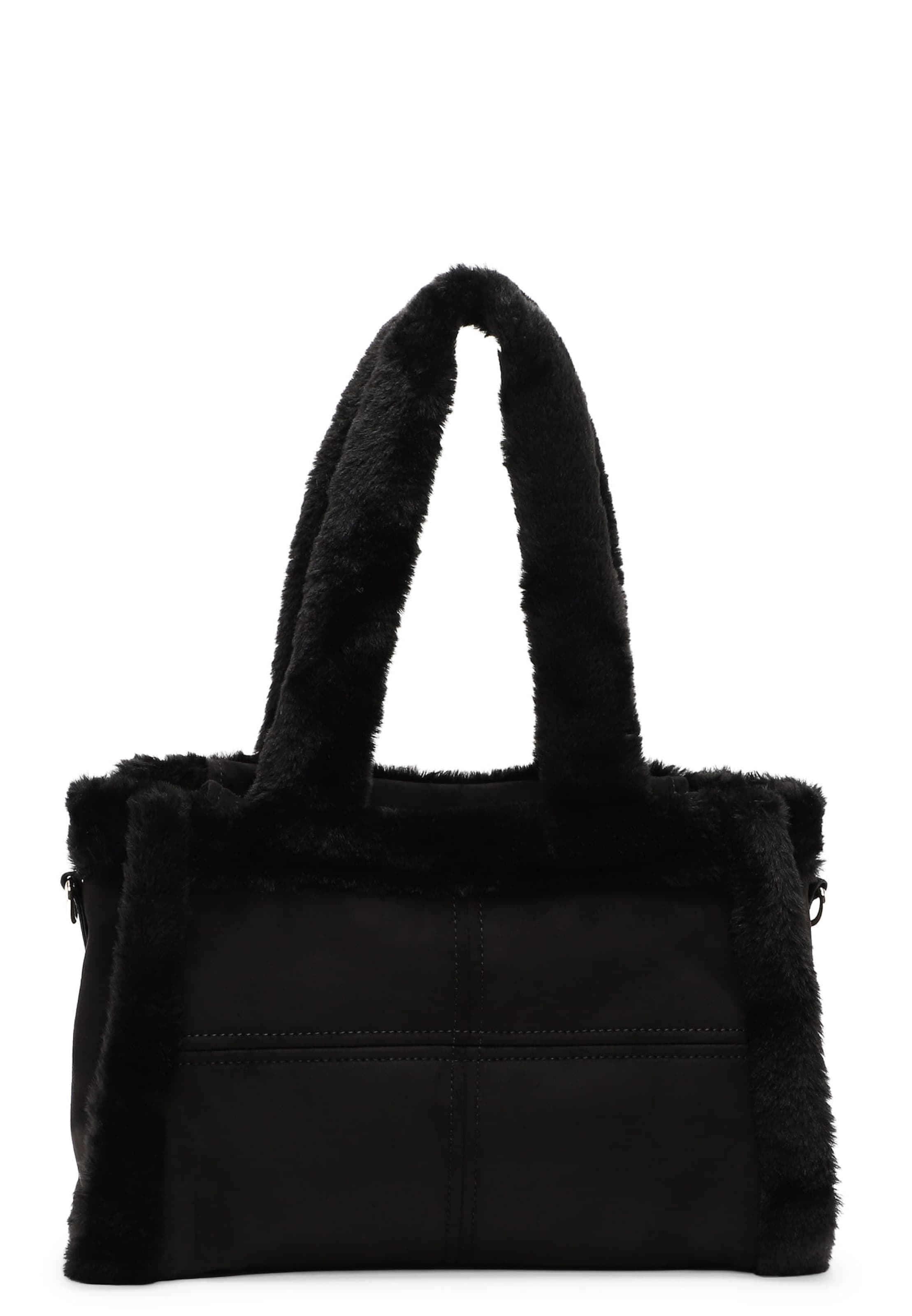 Emily & Noah Shopper 'E&N Lisette' in Schwarz