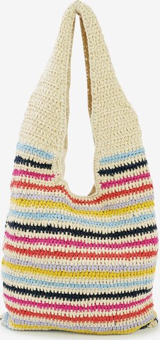 HARPA Shopper 'CALICI' in Mixed colors: front