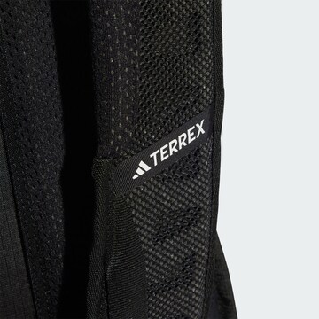 ADIDAS TERREX - Mochila deportiva en negro