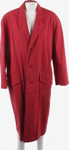 HECHTER PARIS Jacket & Coat in XS in Red: front