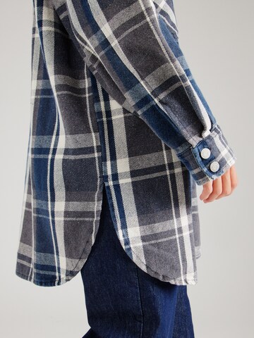 LTB - Blusa 'Elliot' en azul