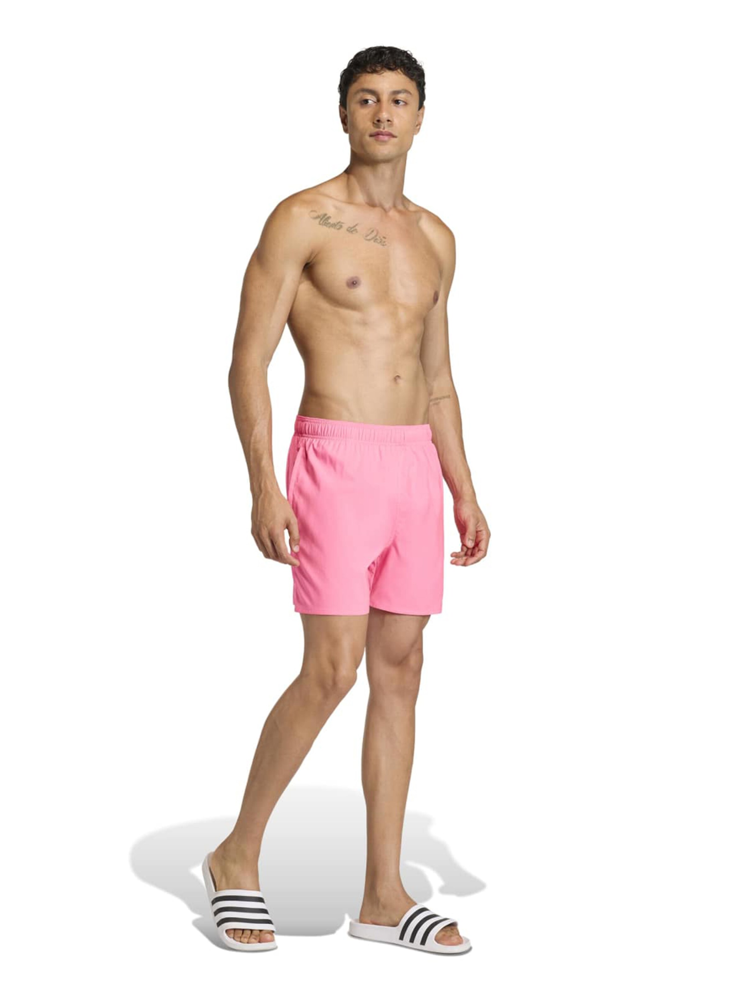 ADIDAS SPORTSWEAR Σορτς σέρφινγκ 'ESS' σε ροζ