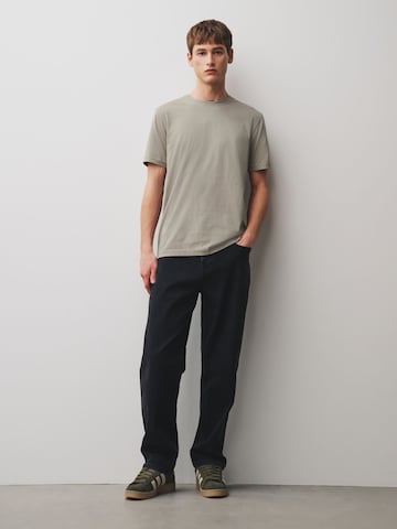 Next T-shirt i beige