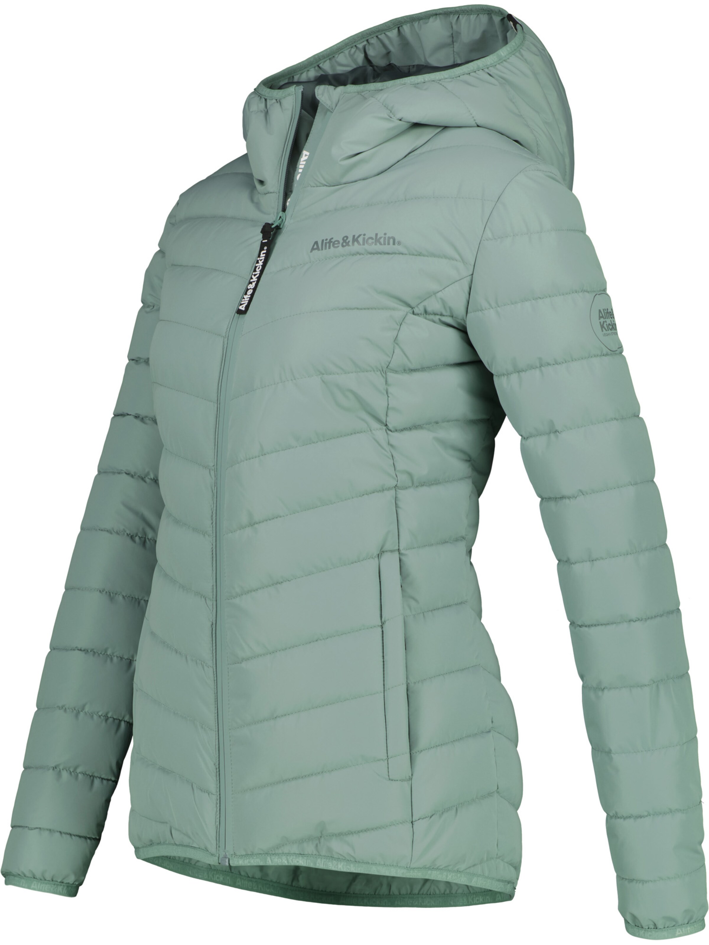 Giacca di mezza stagione 'RabeaAK A' di alife & kickin in verde