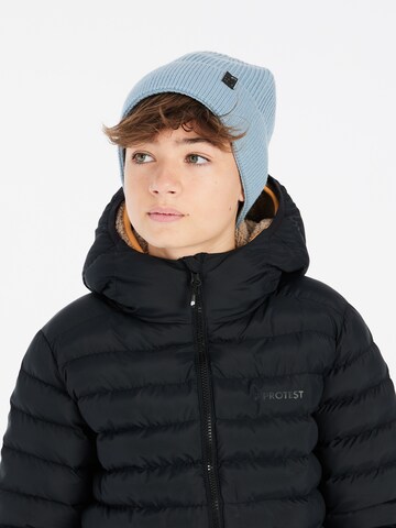 PROTEST Winterjacke 'PRTYATES JR' in Schwarz