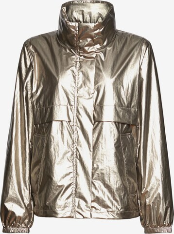 Esprit Collection Between-Season Jacket in Gold: front