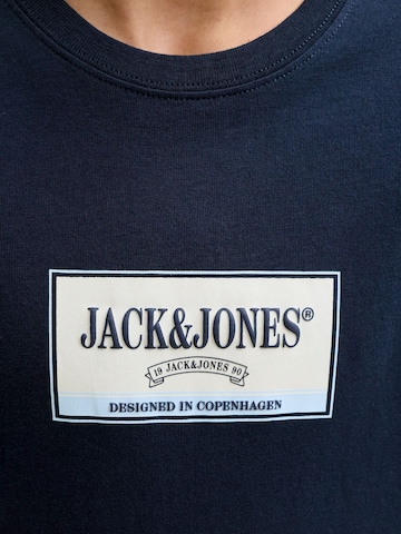 Jack & Jones Junior Tričko 'JORFrederiksberg' - Modrá