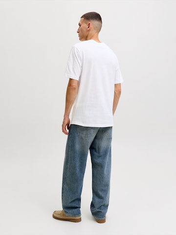 JACK & JONES Shirt 'JJAERO' in Green