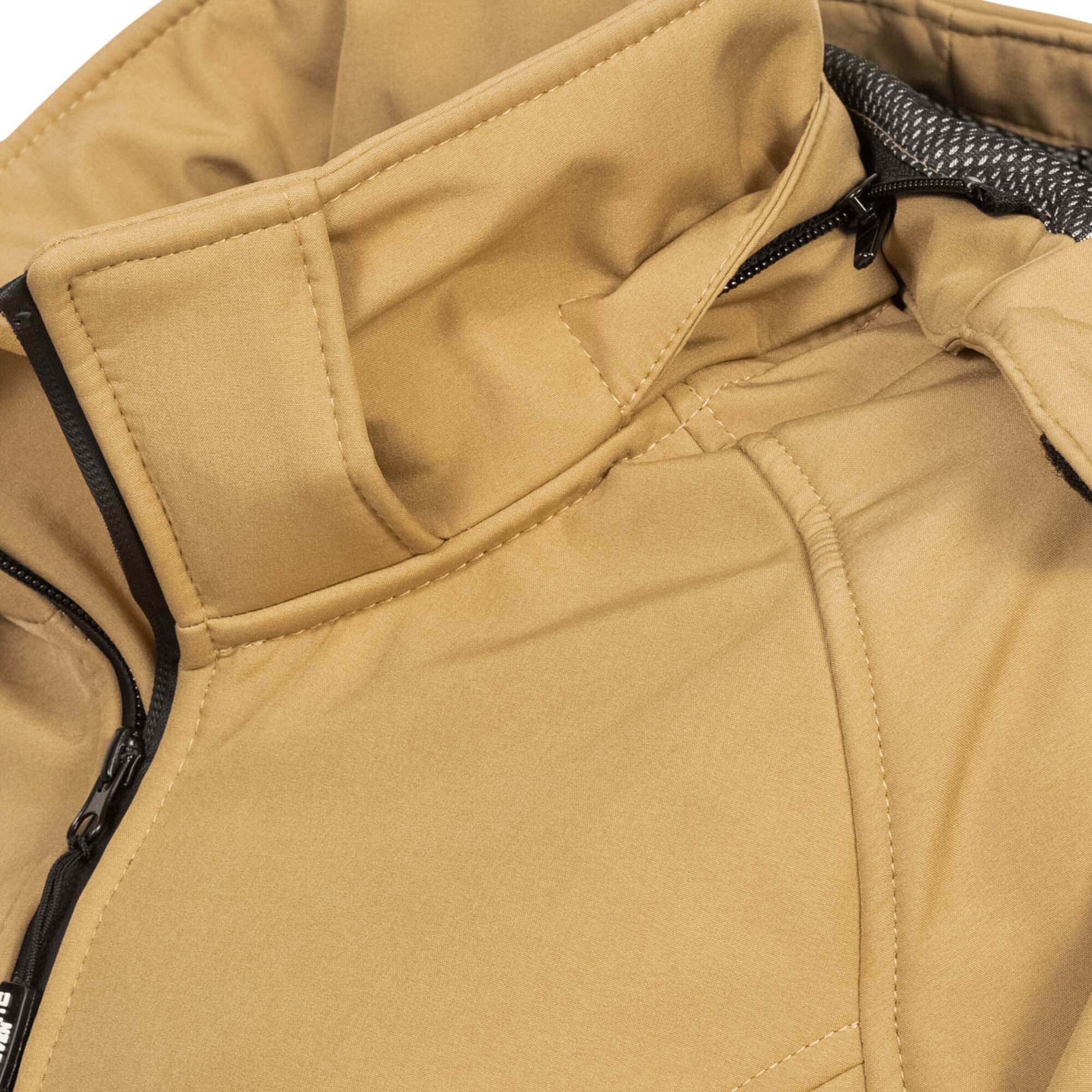 Arctic Seven Performance Jacket in Yellow