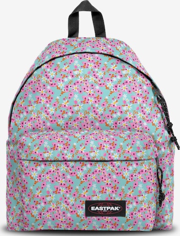 EASTPAK Backpack 'Padded Pak' in Mixed colors: front
