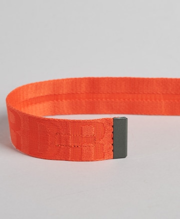 Superdry Belt in Orange