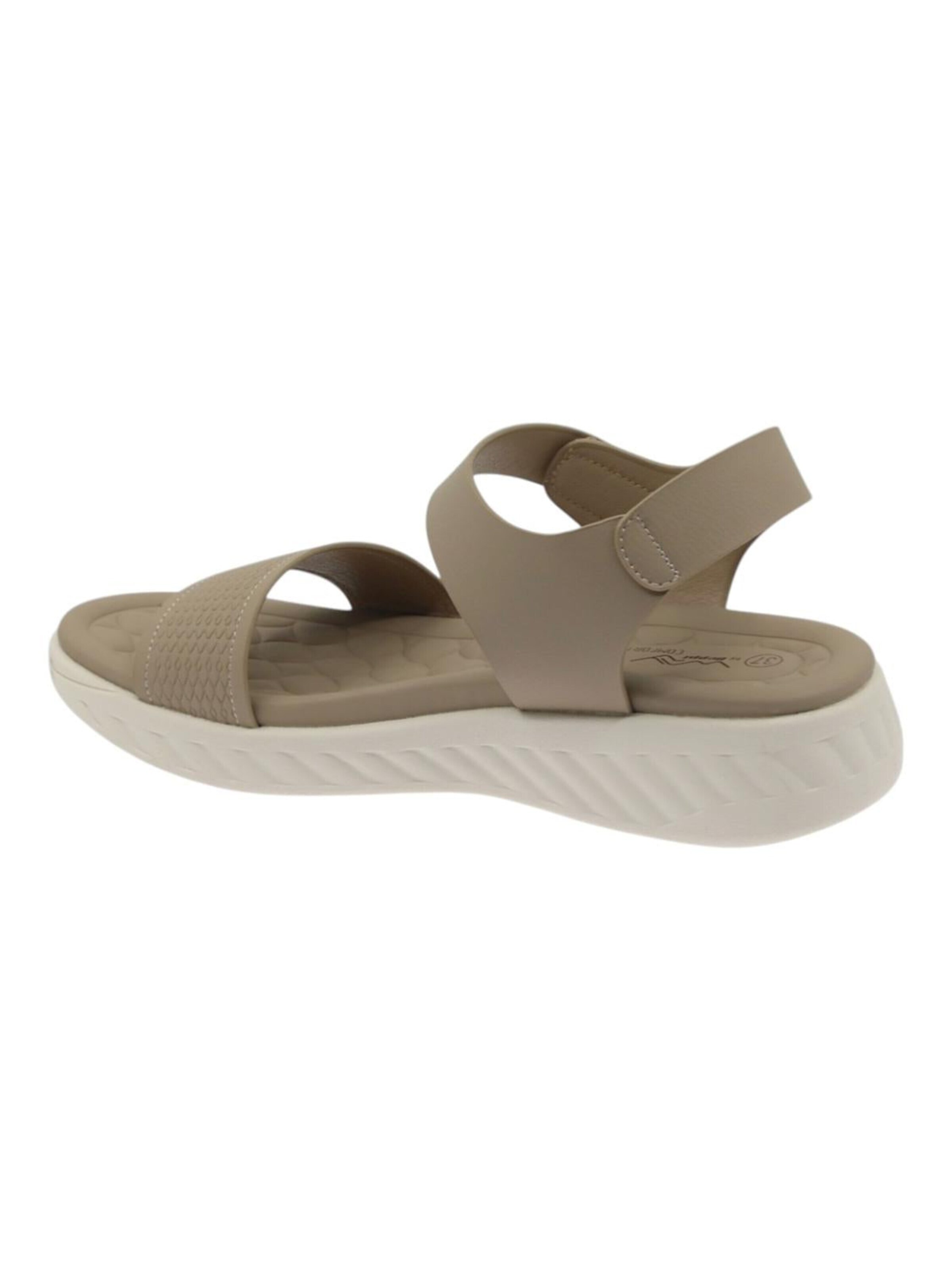 Beppi Sandale 'Casual Sandal'‌‌‌‌‌‌‌‌‌ in Grau