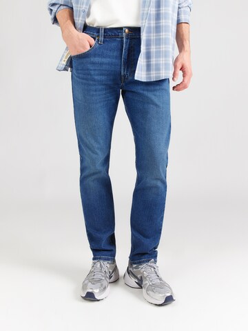 Lee Slimfit Τζιν 'RIDER PIERCE' σε μπλε: μπροστά