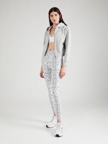 Marika Skinny Sports trousers 'LOTUS ZEN' in White