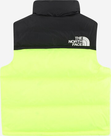 THE NORTH FACE Sportsvest i gul