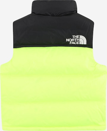 THE NORTH FACE Sports vest in Yellow