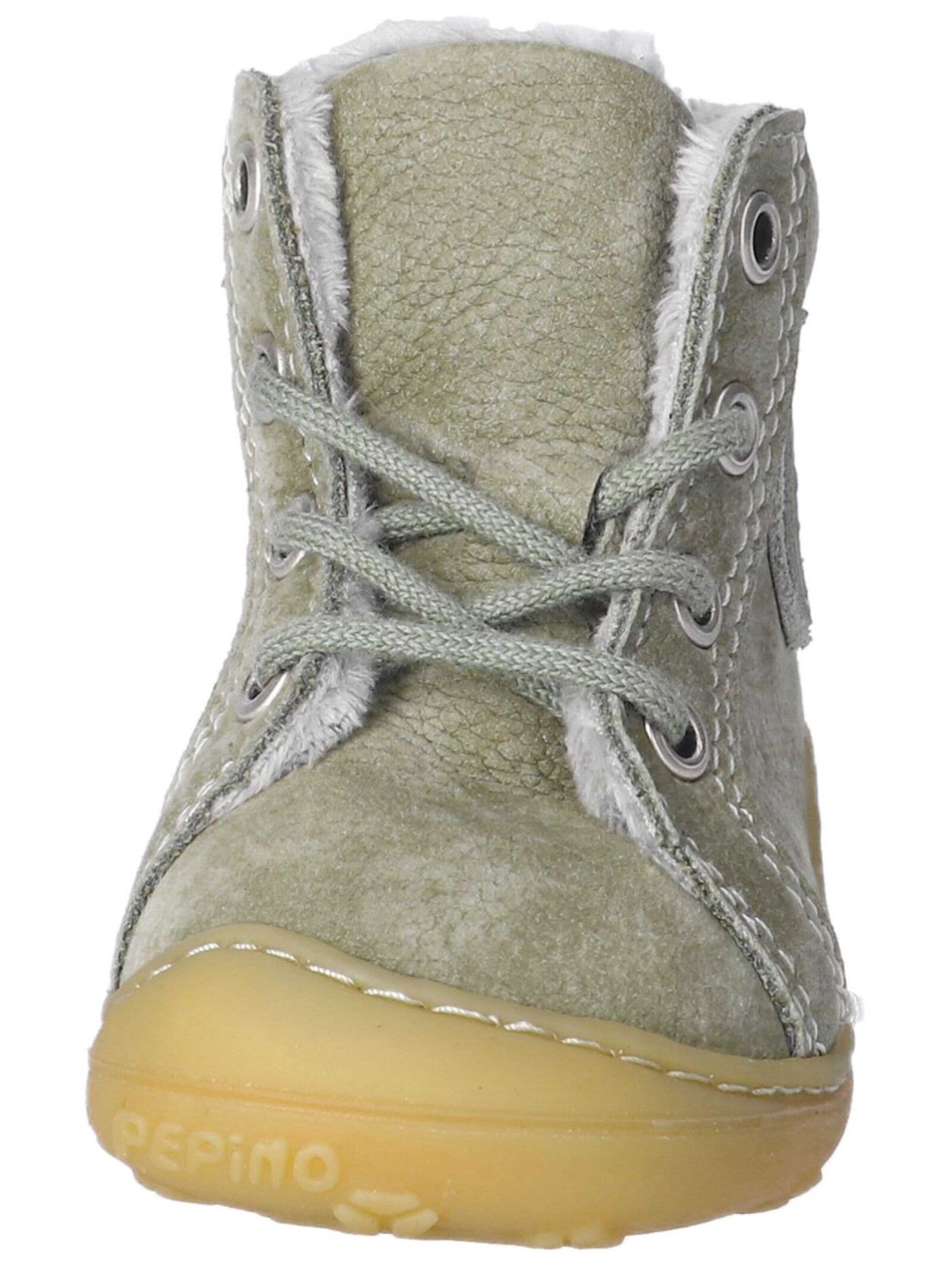 PEPINO by RICOSTA Lauflernschuh 'Georgie' in Grün