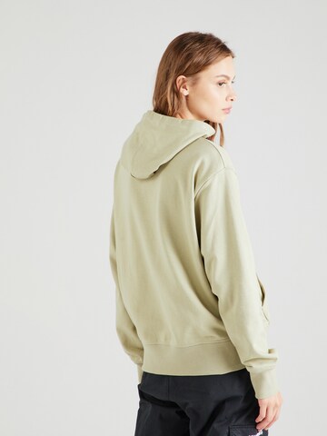 new balance Sweatshirt 'Essentials' in Grün