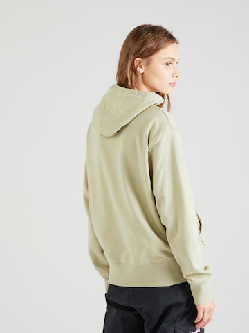 new balance Sweatshirt 'Essentials' in Green
