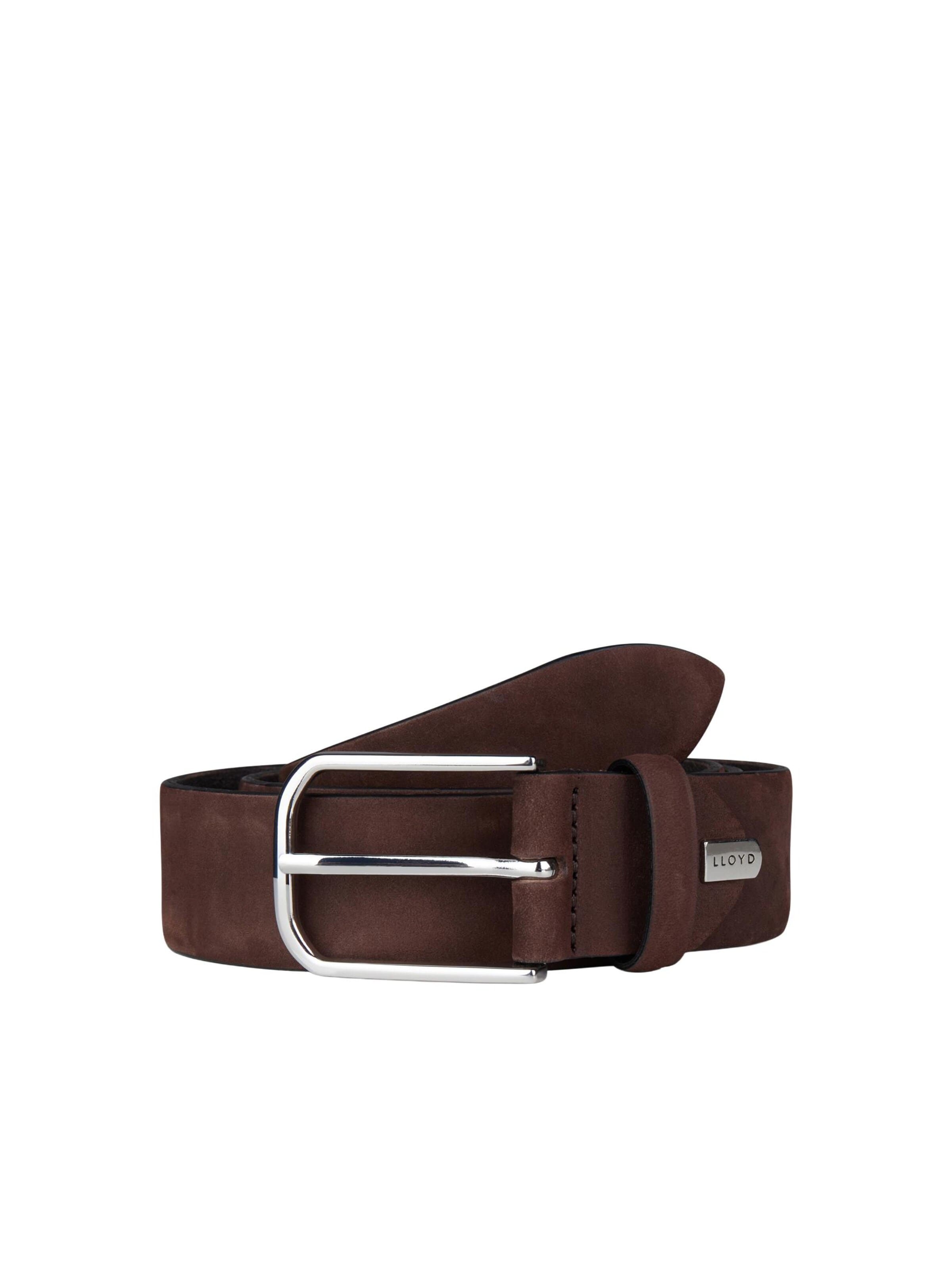 Lloyd belts Gürtel '0390'‌‌‌‌‌‌‌ in Braun: Vorderseite